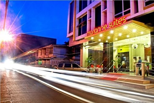 Marianne Suites Кагаян-де-Оро Екстер'єр фото